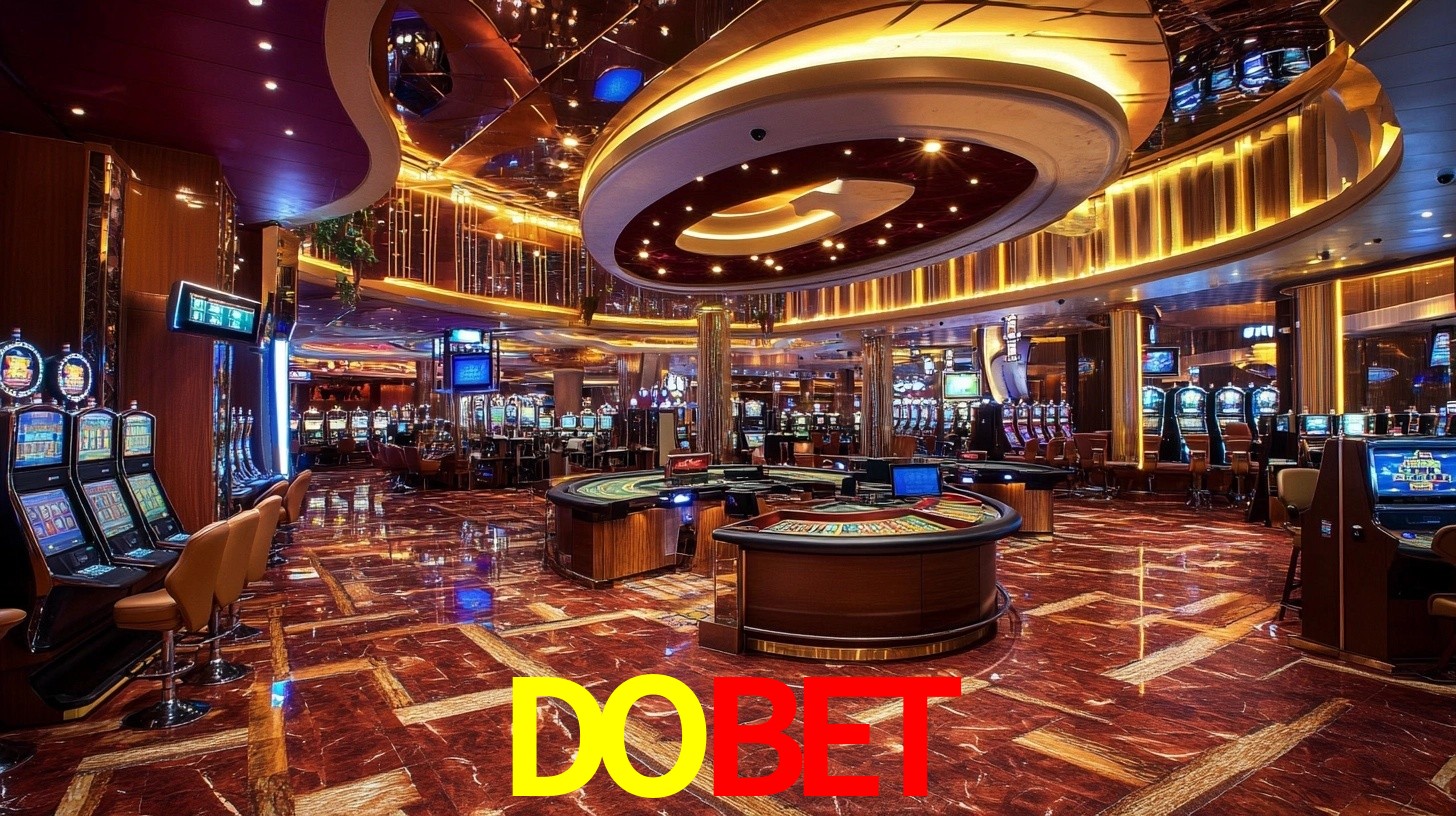 Roulette Table DOBET