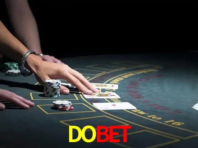Bônus e promoções da DOBET