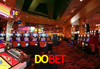Descubra o Mundo do Cassino Online com DOBET