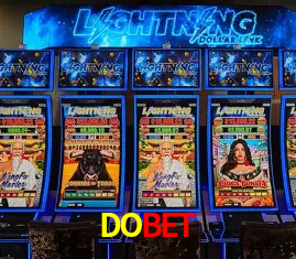 Descubra o Mundo do Cassino Online com DOBET