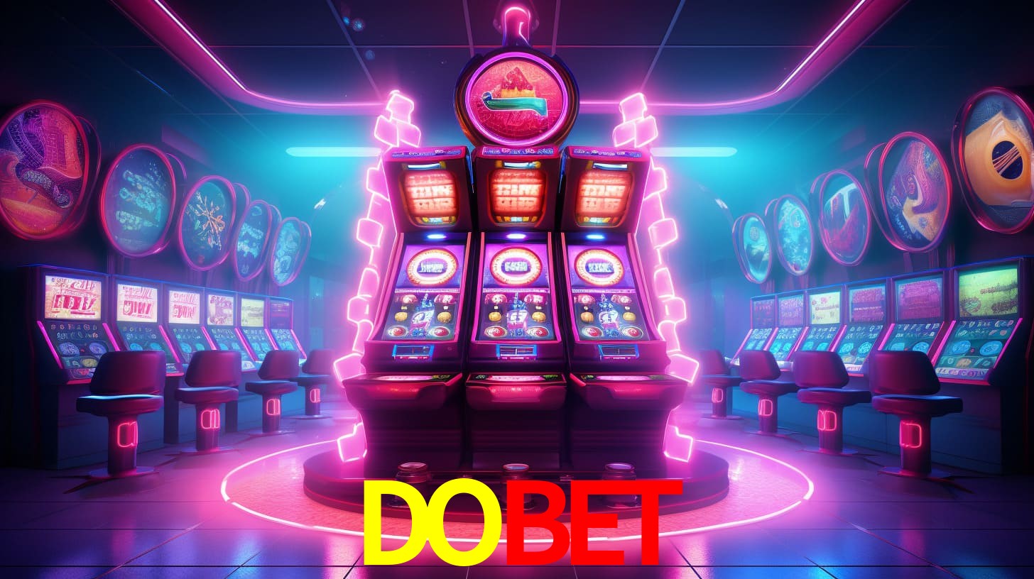 Sinta a adrenalina dos jogos de cassino com DOBET